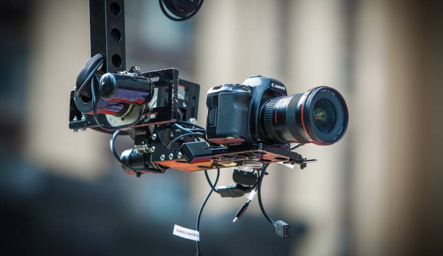 科技赋能生活：泰州产品视频拍摄开启智能新时代